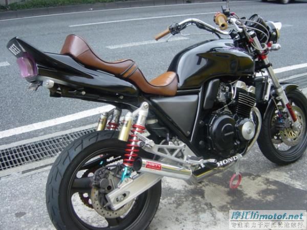 日本 暴走族 CB400