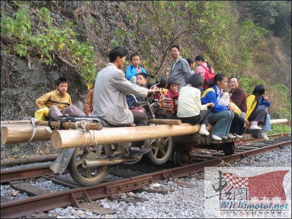 看完之后就是觉得这个车手真是牛。