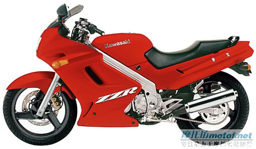 Kawasaki ZZR 250