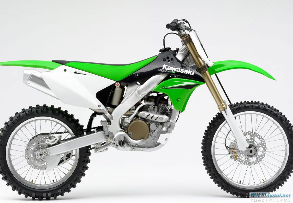 2006 Kawasaki KX 250F