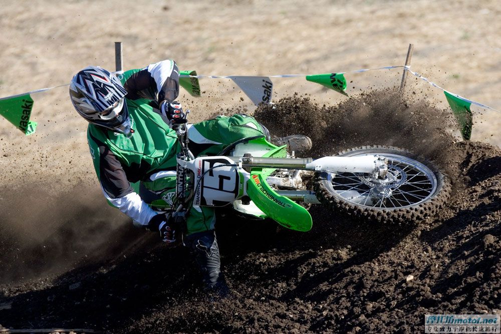 2006 Kawasaki KX 250F