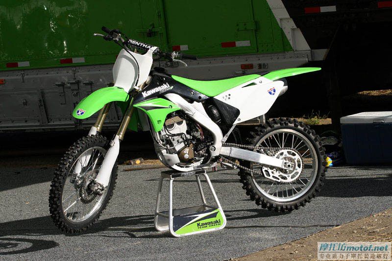 2006 Kawasaki KX 250F