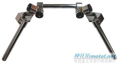 隨心所欲的新型摩托车手把。