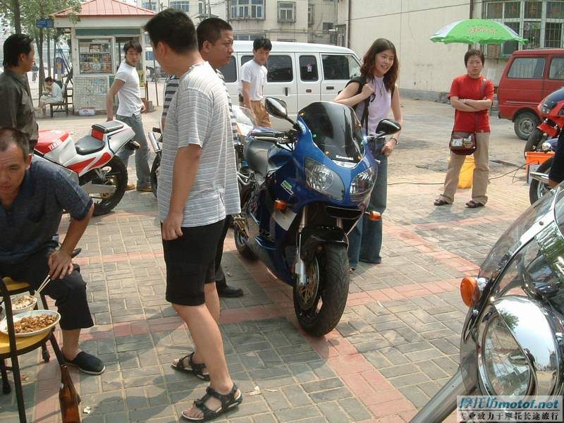 疑问:天津塘沽的大排来源?