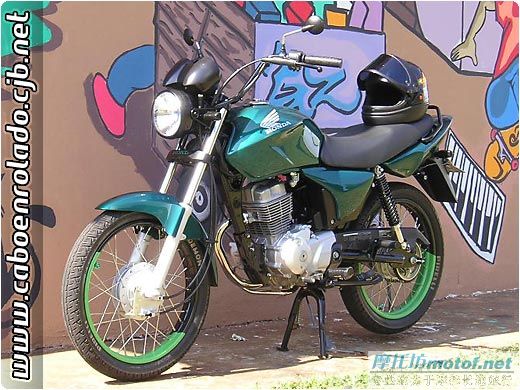 巴西本田　ＣＧ１５０