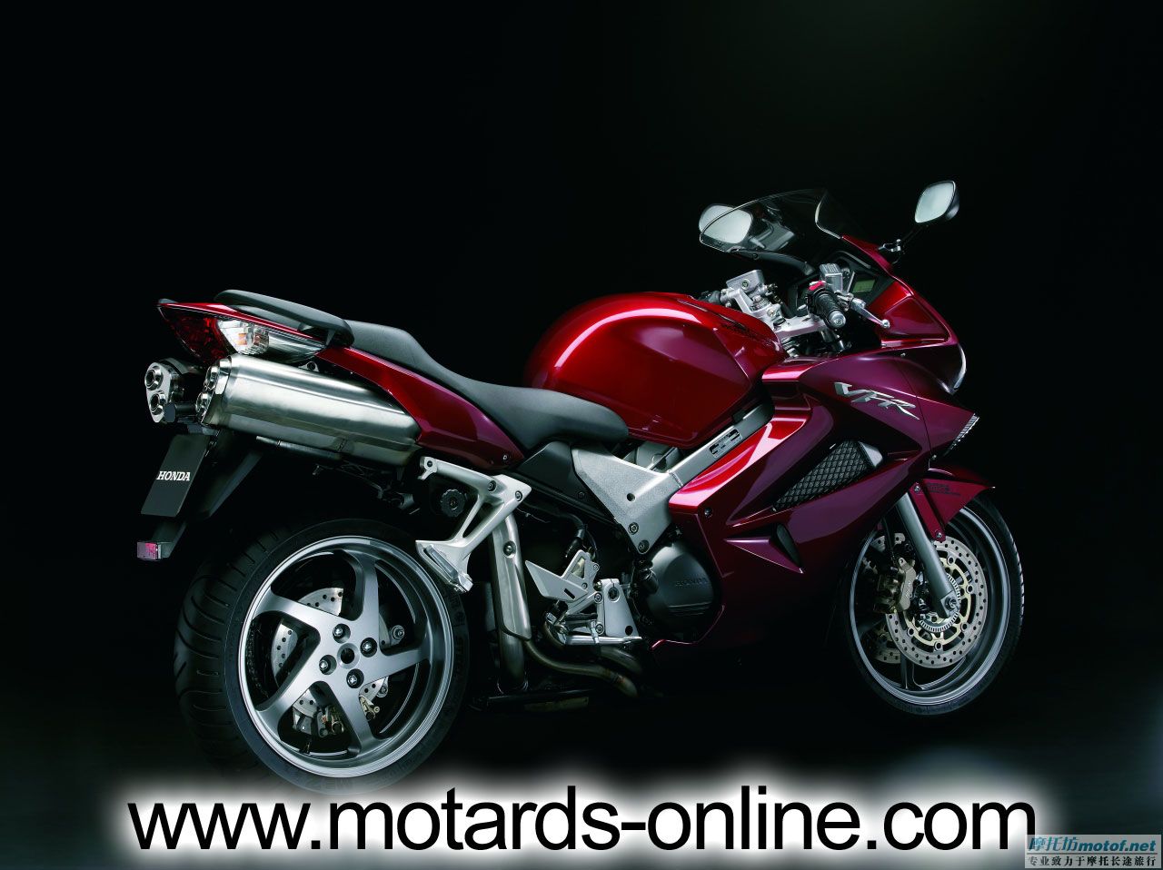 肥仔源,06款VFR800