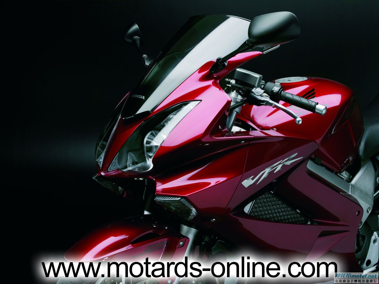 肥仔源,06款VFR800