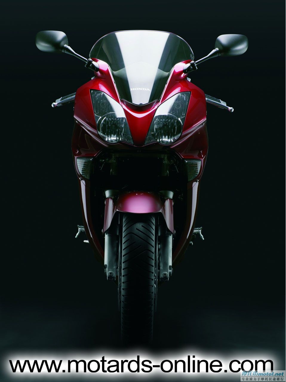 肥仔源,06款VFR800