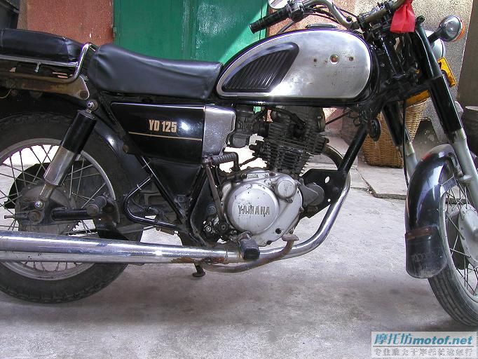 买自用125