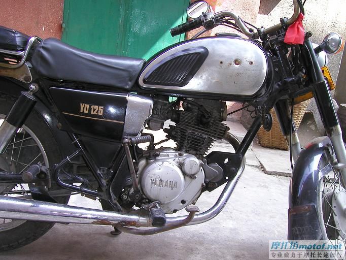 买自用125