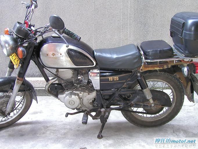 买自用125