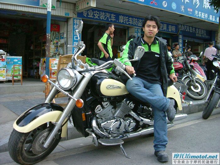 江门的车友进来看看
