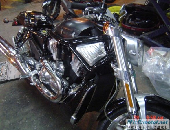 看看119的全新2006年S-ROD（全国第一）将在29号现身