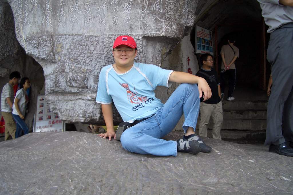 肥仔源 桂林阳朔 旅游