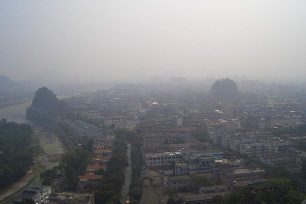 肥仔源 桂林阳朔 旅游