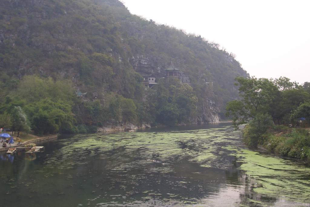 肥仔源 桂林阳朔 旅游
