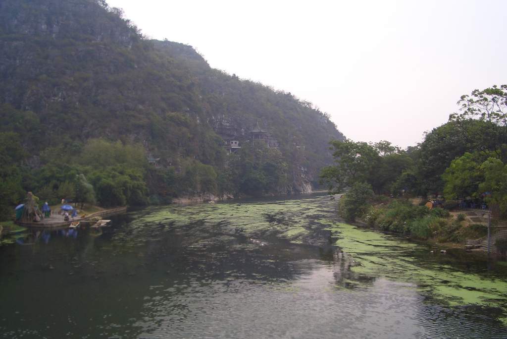 肥仔源 桂林阳朔 旅游