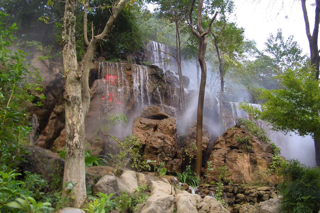 肥仔源 桂林阳朔 旅游