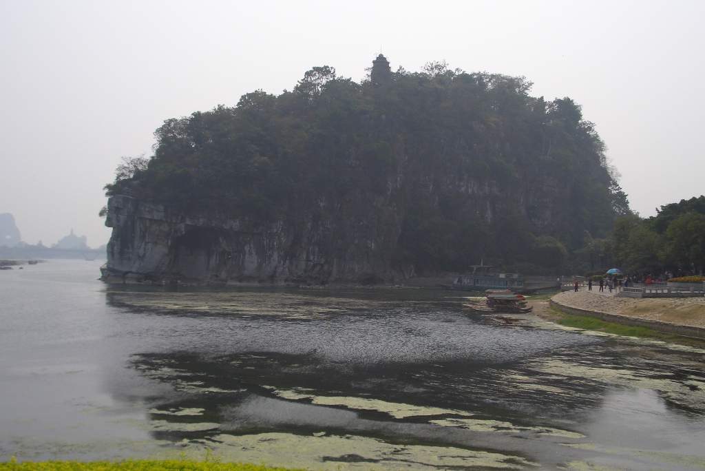 肥仔源 桂林阳朔 旅游