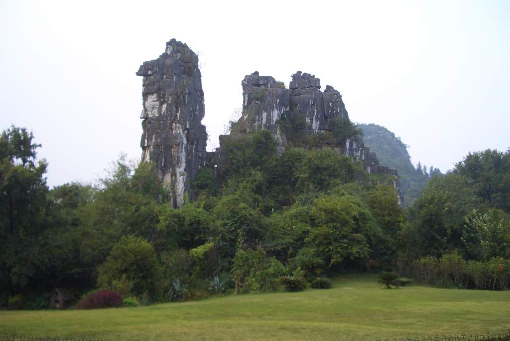 肥仔源 桂林阳朔 旅游
