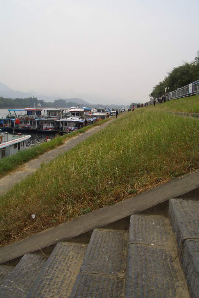 肥仔源 桂林阳朔 旅游