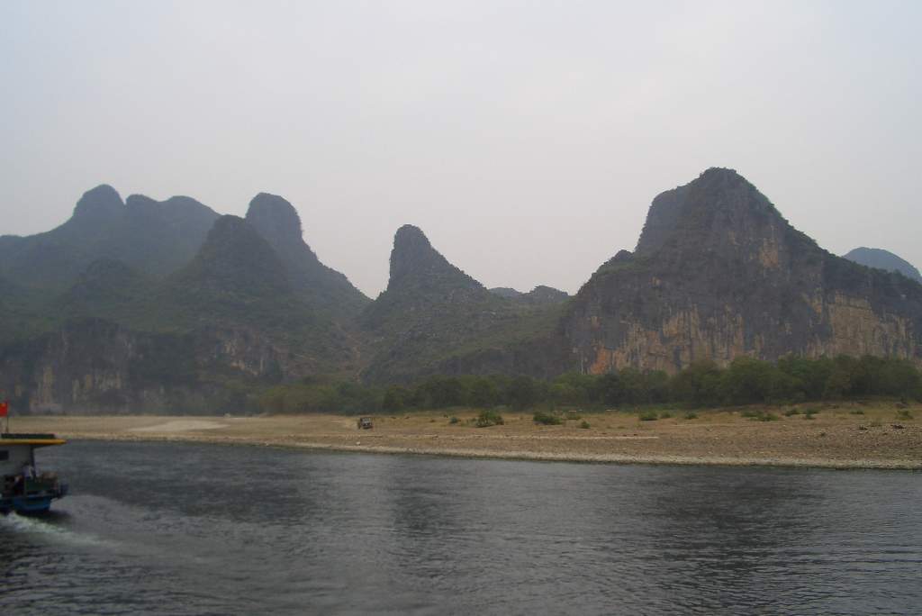 肥仔源 桂林阳朔 旅游