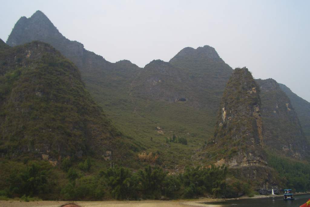 肥仔源 桂林阳朔 旅游