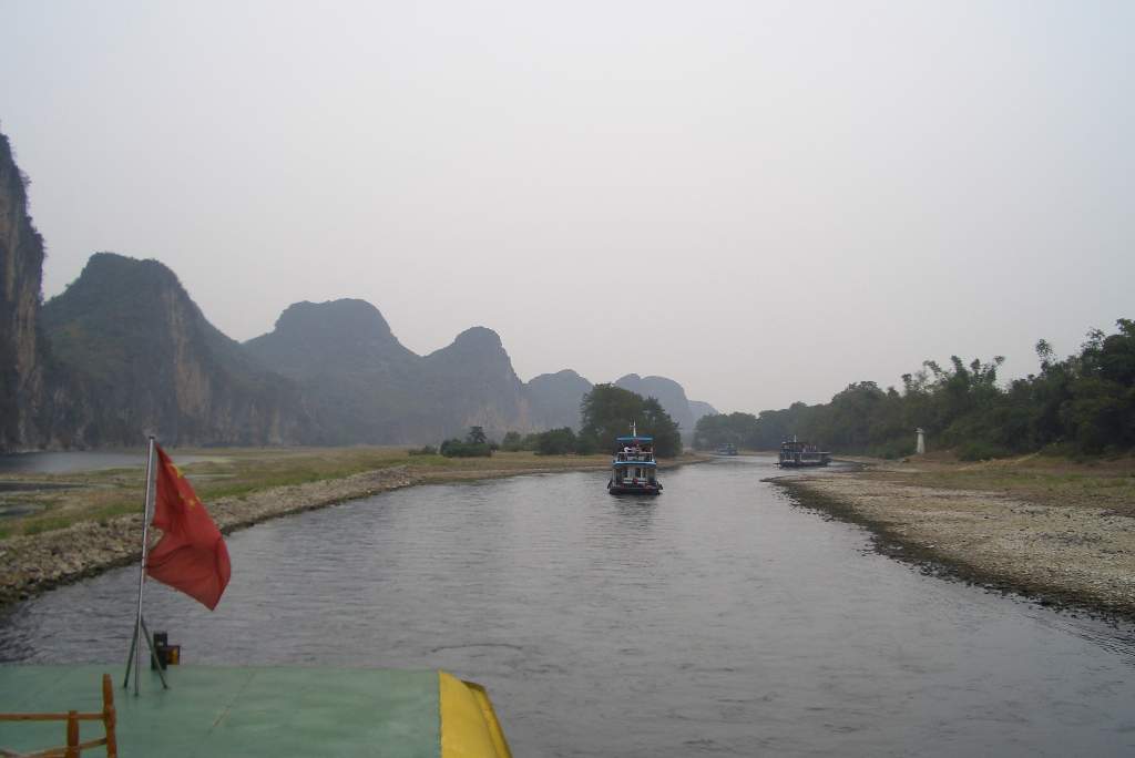 肥仔源 桂林阳朔 旅游