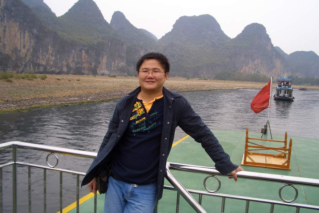 肥仔源 桂林阳朔 旅游