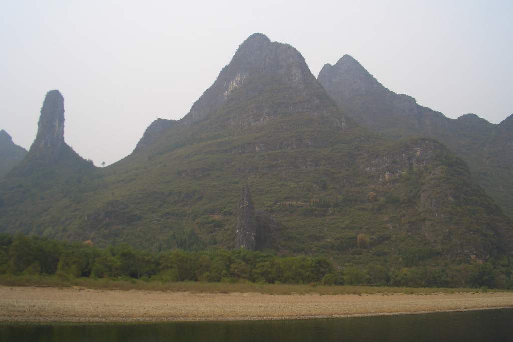 肥仔源 桂林阳朔 旅游