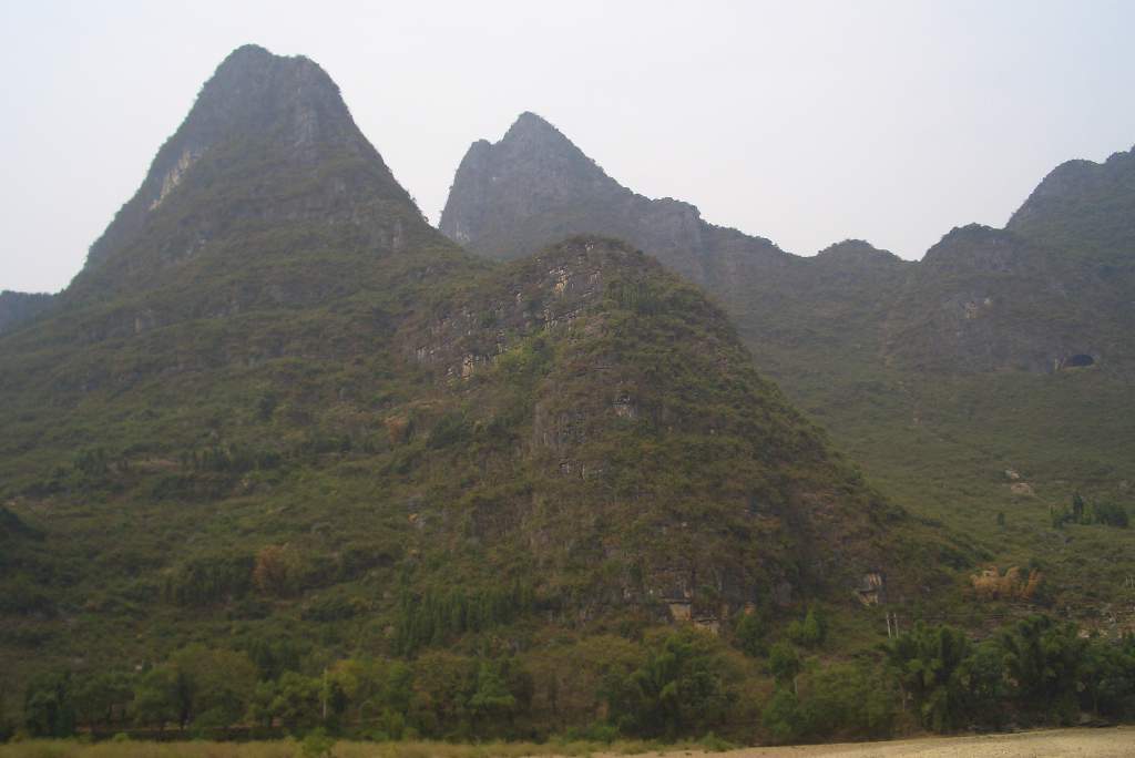 肥仔源 桂林阳朔 旅游