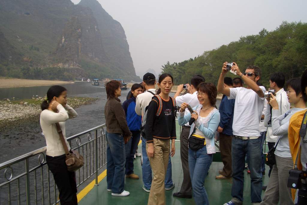 肥仔源 桂林阳朔 旅游