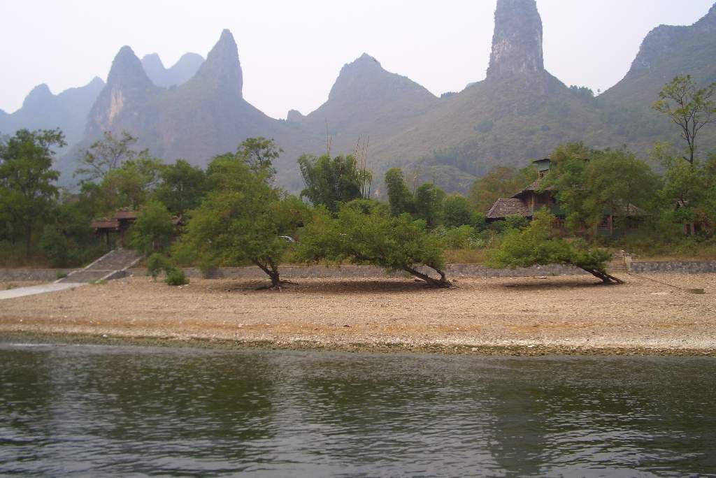 肥仔源 桂林阳朔 旅游