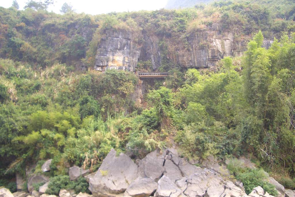 肥仔源 桂林阳朔 旅游