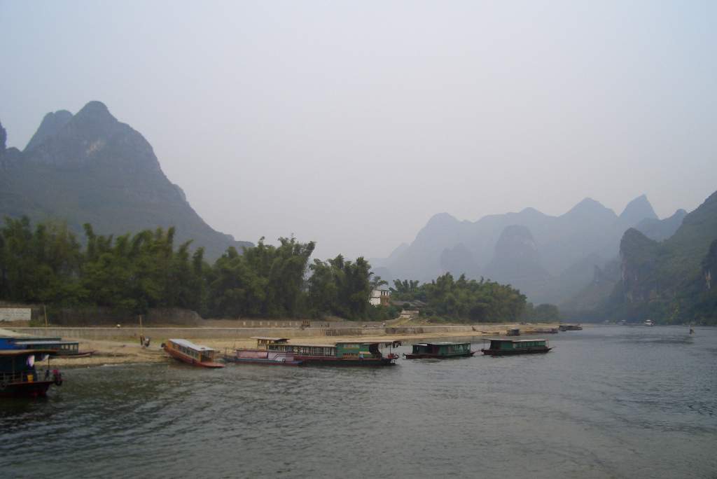 肥仔源 桂林阳朔 旅游