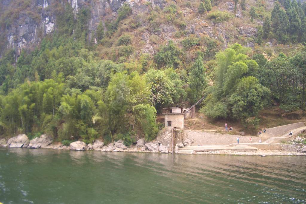 肥仔源 桂林阳朔 旅游