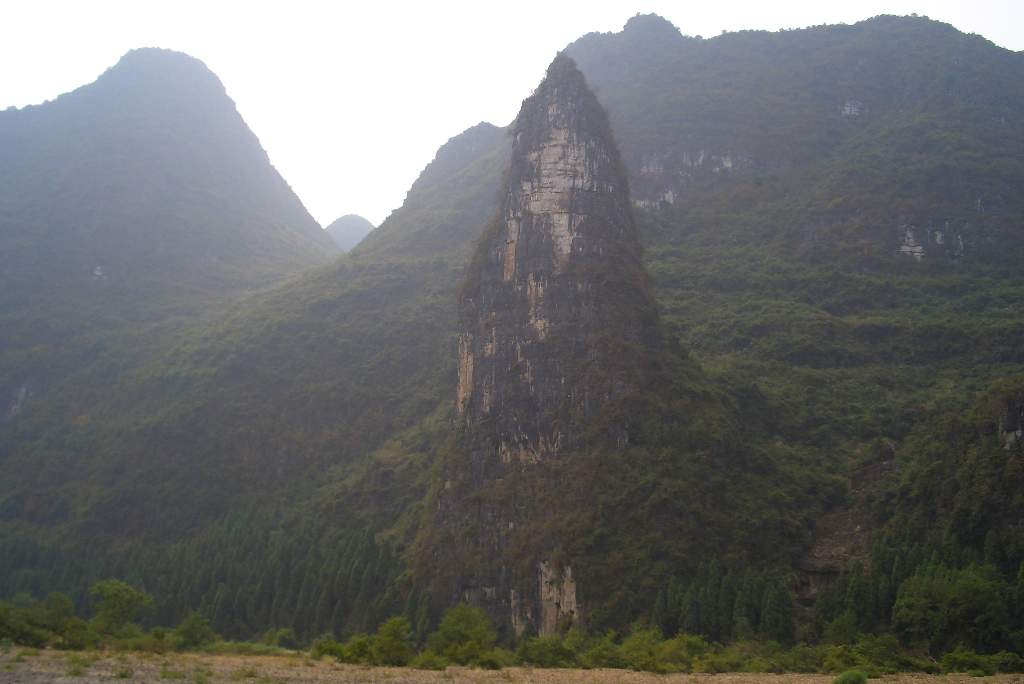 肥仔源 桂林阳朔 旅游
