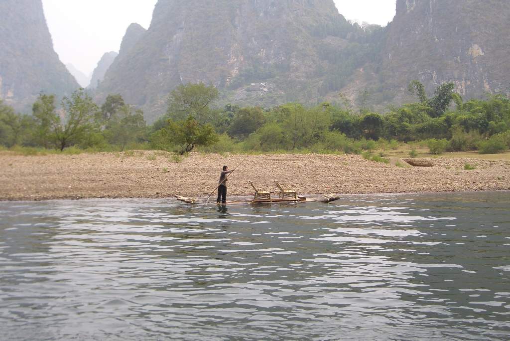 肥仔源 桂林阳朔 旅游