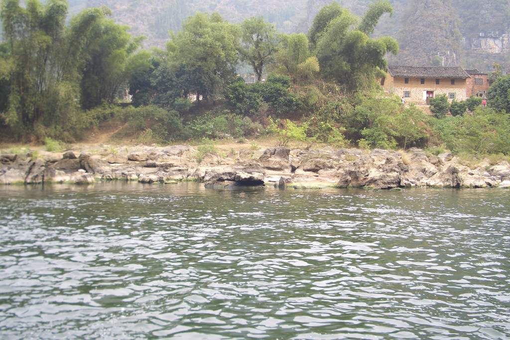 肥仔源 桂林阳朔 旅游