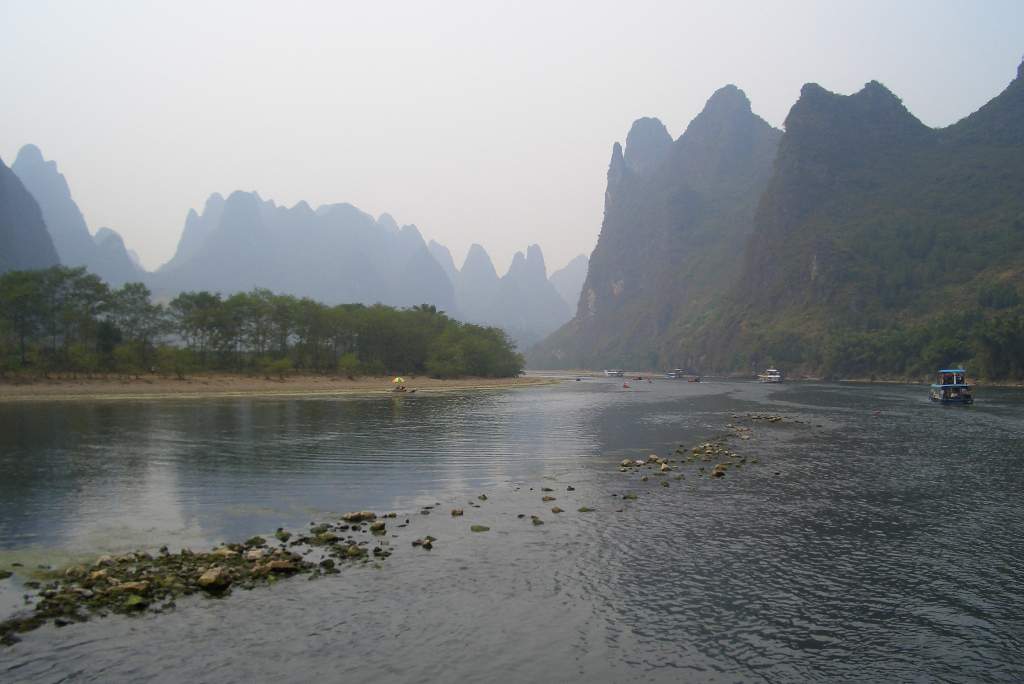 肥仔源 桂林阳朔 旅游