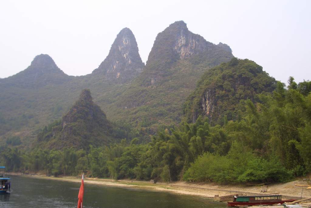 肥仔源 桂林阳朔 旅游