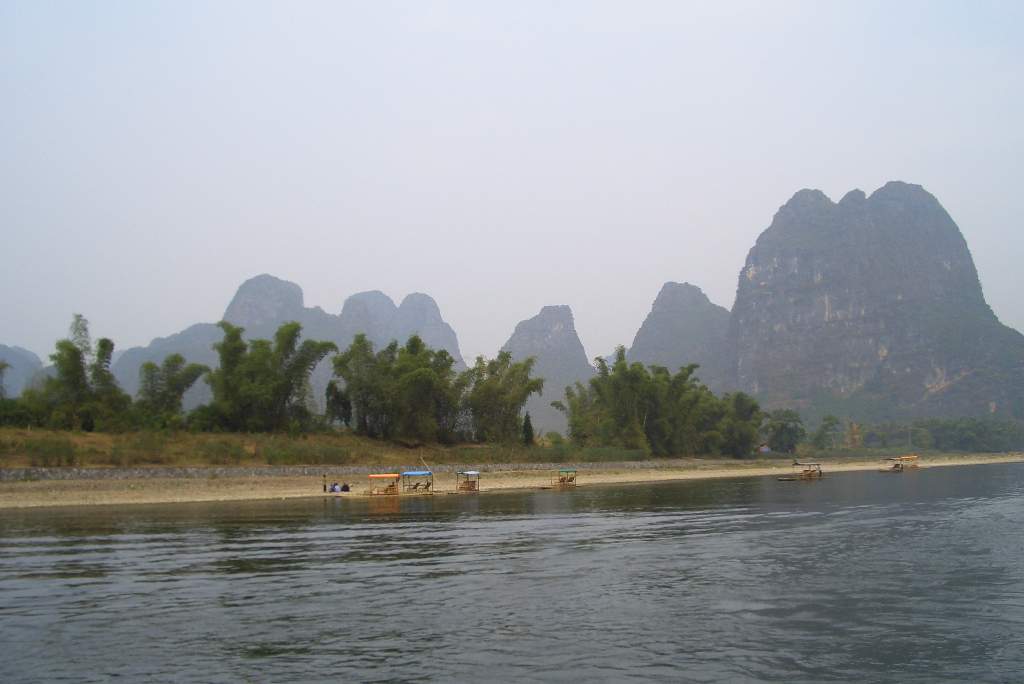 肥仔源 桂林阳朔 旅游