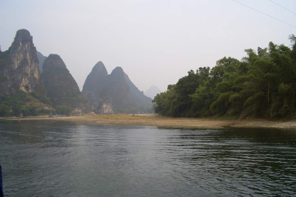 肥仔源 桂林阳朔 旅游