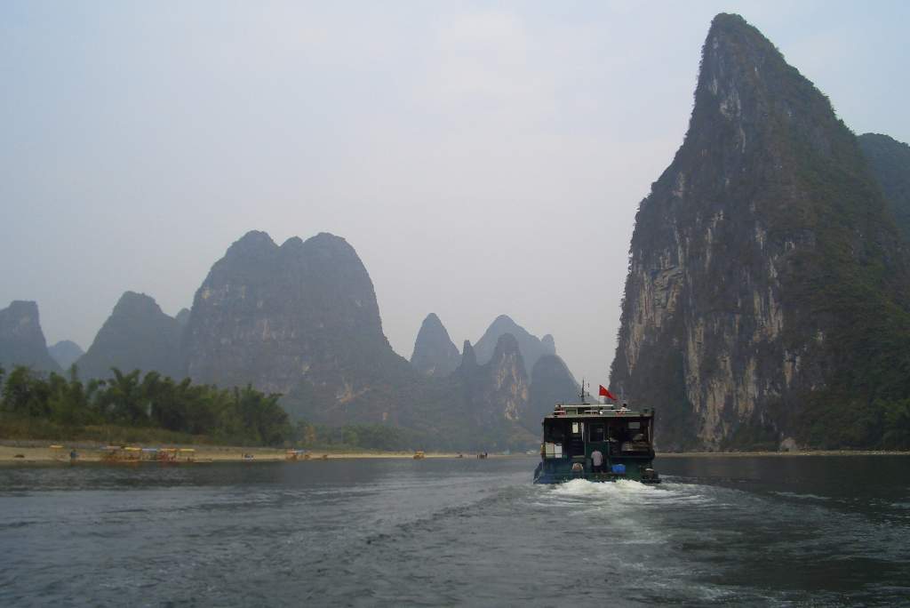 肥仔源 桂林阳朔 旅游