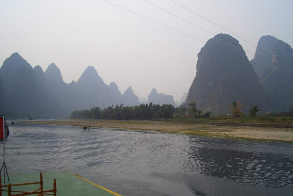 肥仔源 桂林阳朔 旅游