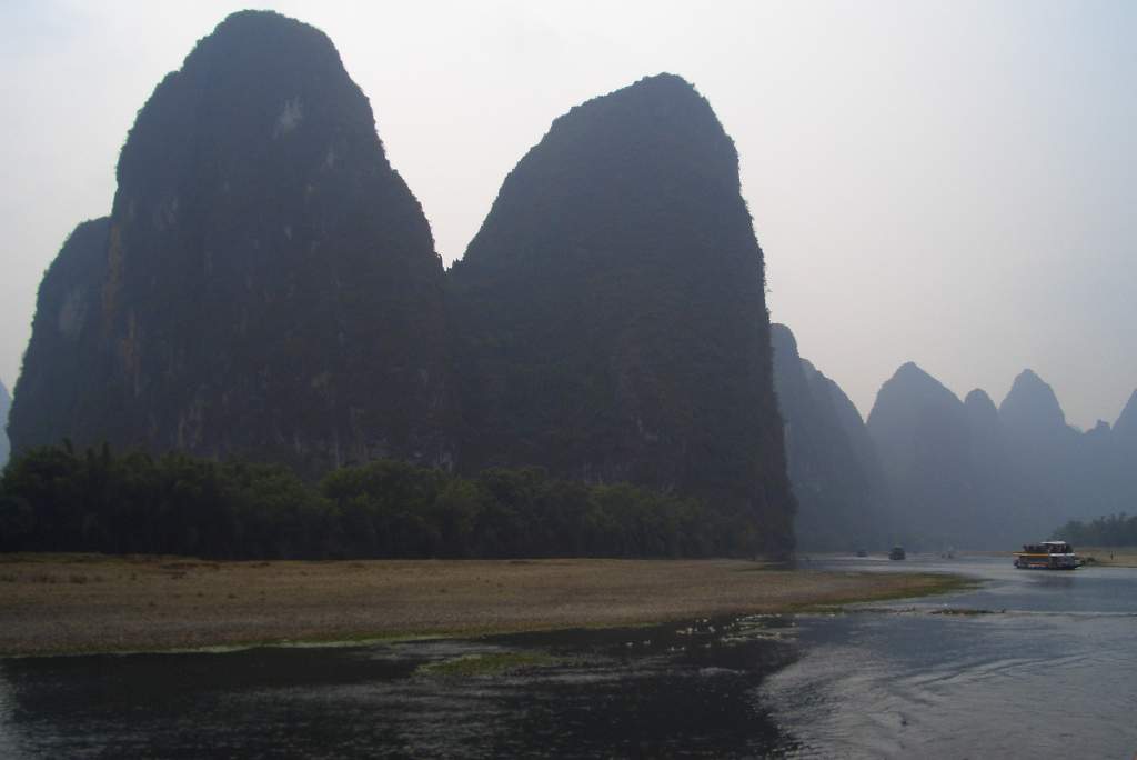 肥仔源 桂林阳朔 旅游