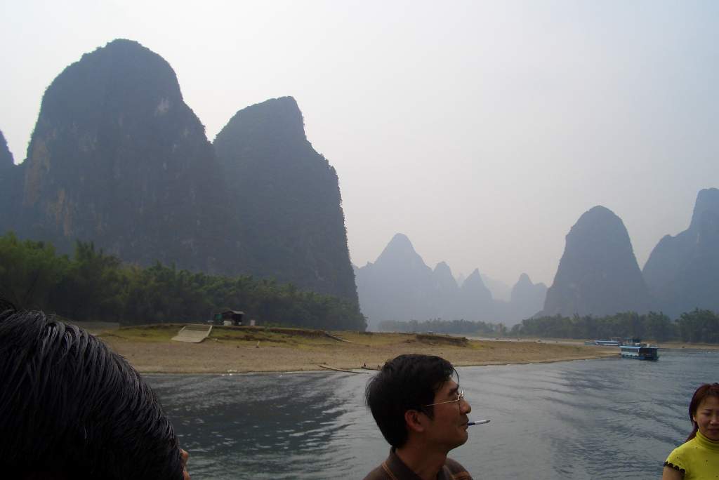 肥仔源 桂林阳朔 旅游