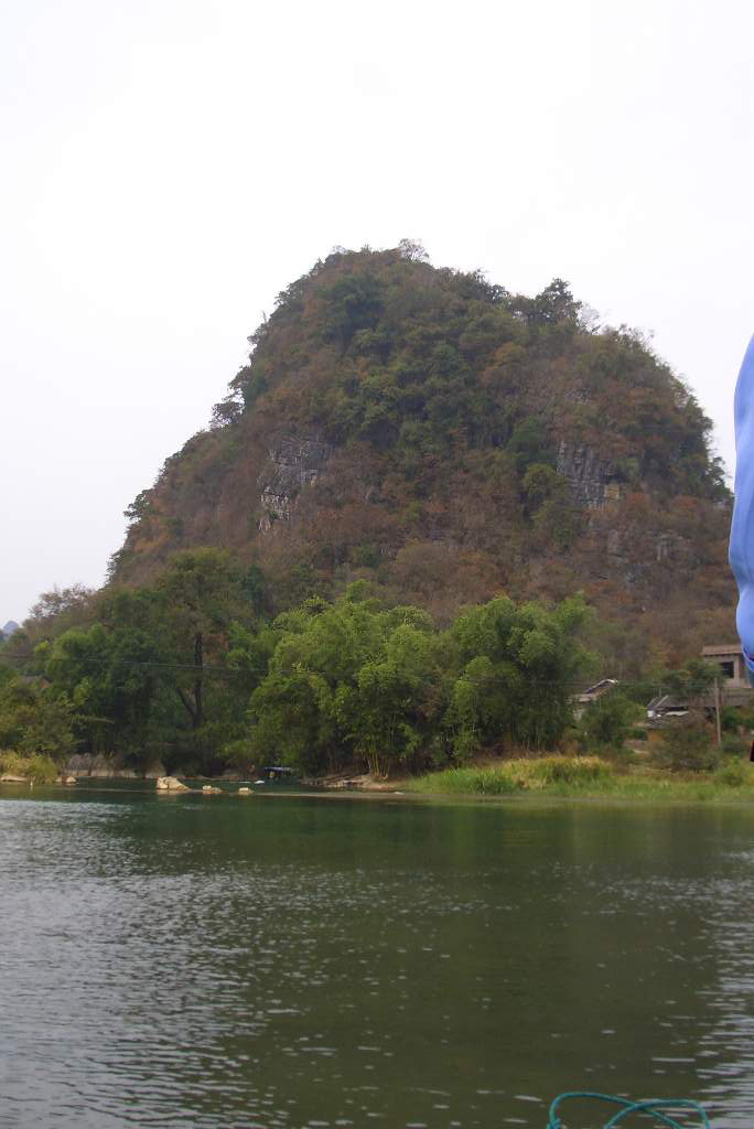 肥仔源 桂林阳朔 旅游