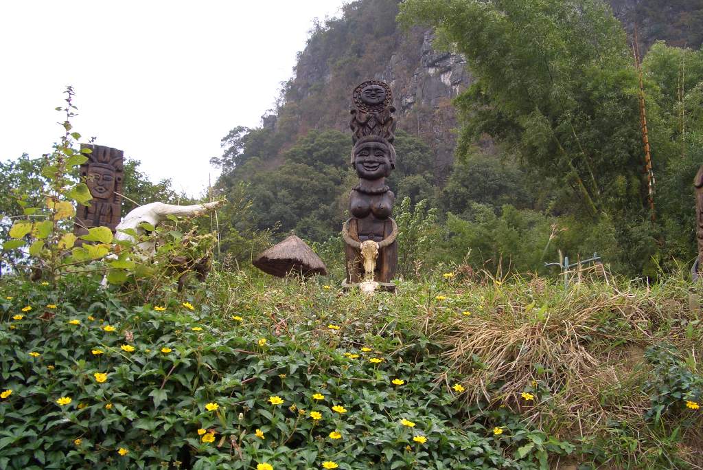 肥仔源 桂林阳朔 旅游