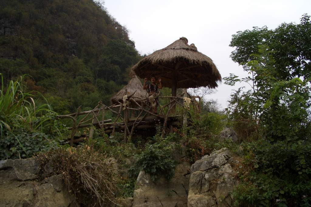 肥仔源 桂林阳朔 旅游